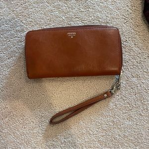Fossil Wallet